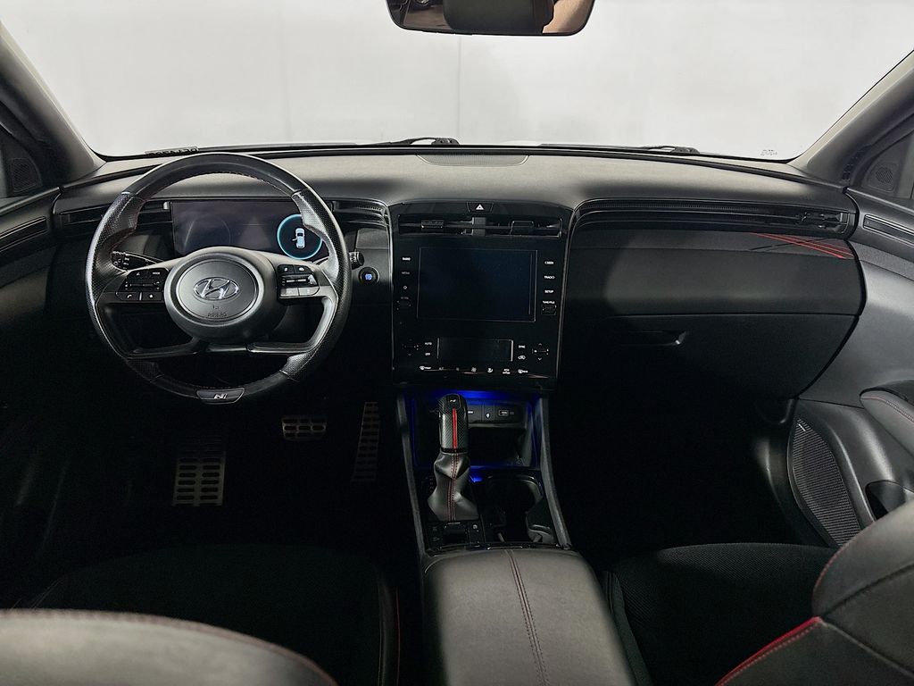2022 Hyundai Tucson N Line
