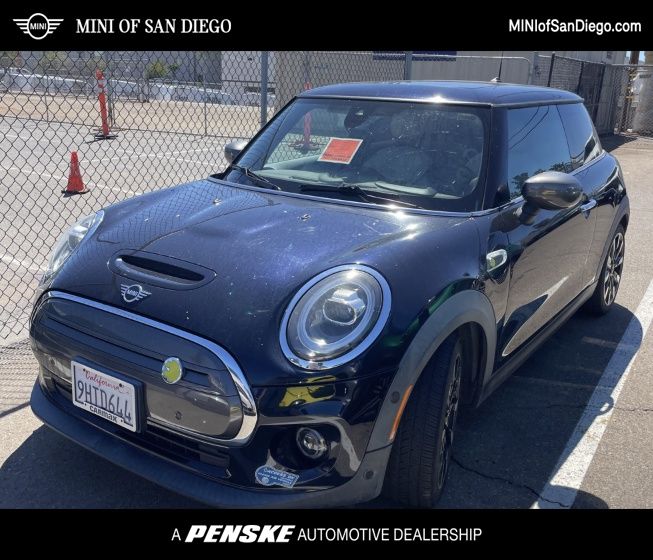 2021 MINI Cooper SE -
                  San Diego, CA