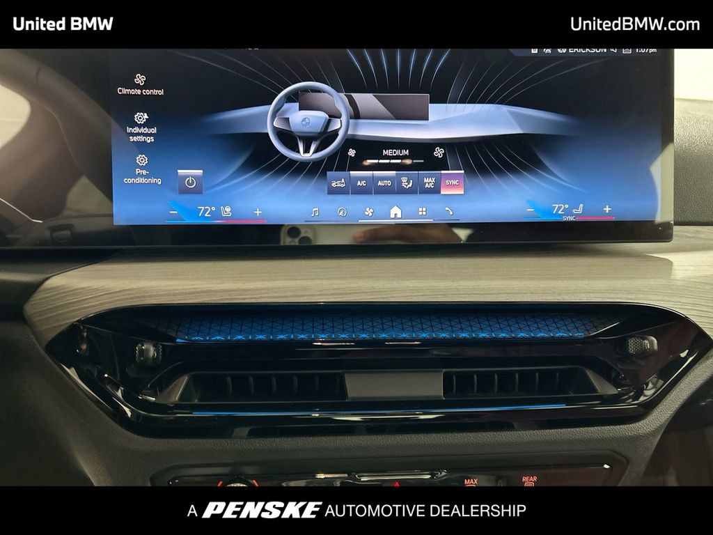 2025 BMW i4 eDrive40 19