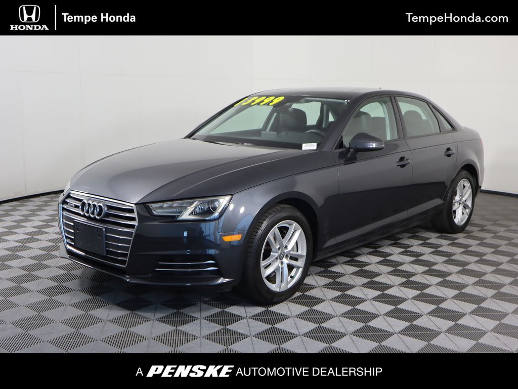 2017 Audi A4 Premium -
                  Tempe, AZ