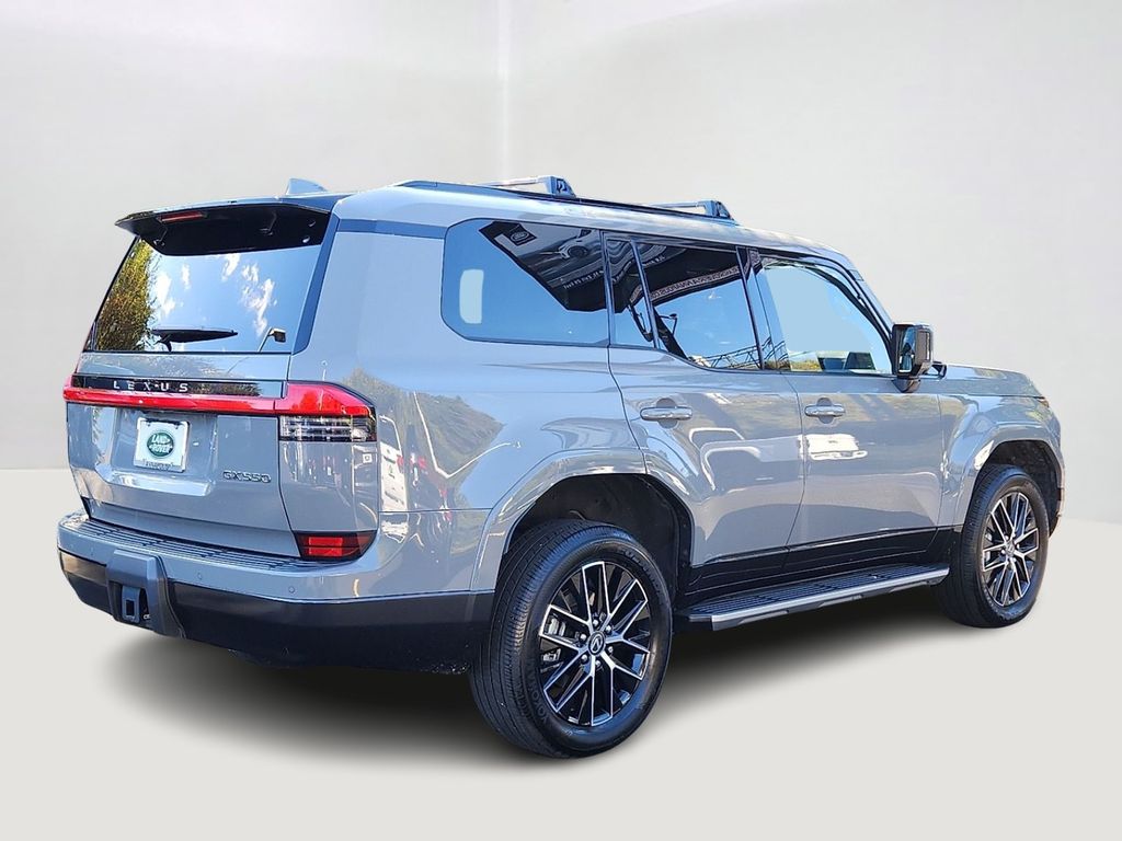 Thumbnail: 2025 Lexus GX - 5