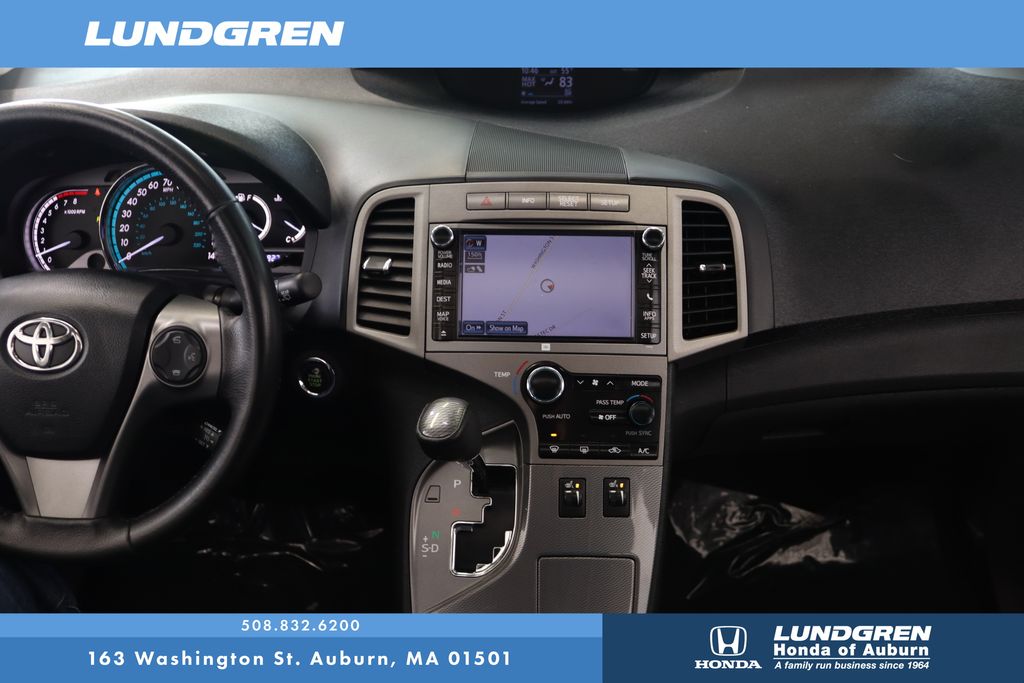 Used 2013 Toyota Venza SUV
