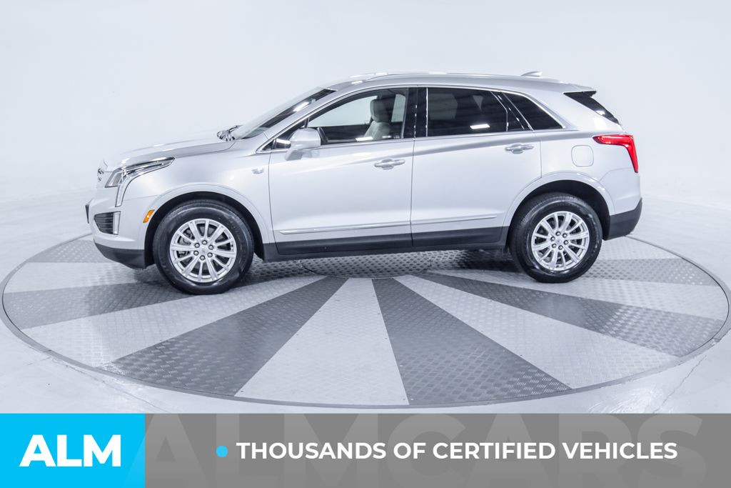 2019 Cadillac XT5 Base photo 4