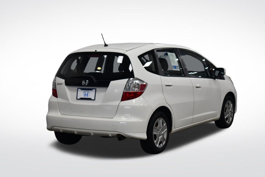 Thumbnail: 2013 Honda Fit - 7