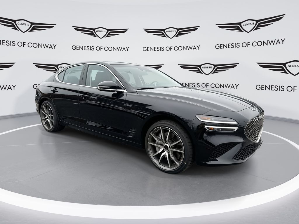 2026 Genesis G70 2.5T Standard AWD