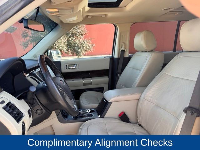 2017 Ford Flex Limited