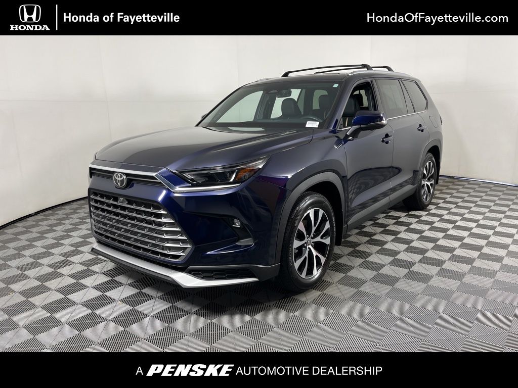 Thumbnail: 2024 Toyota Grand Highlander - 1