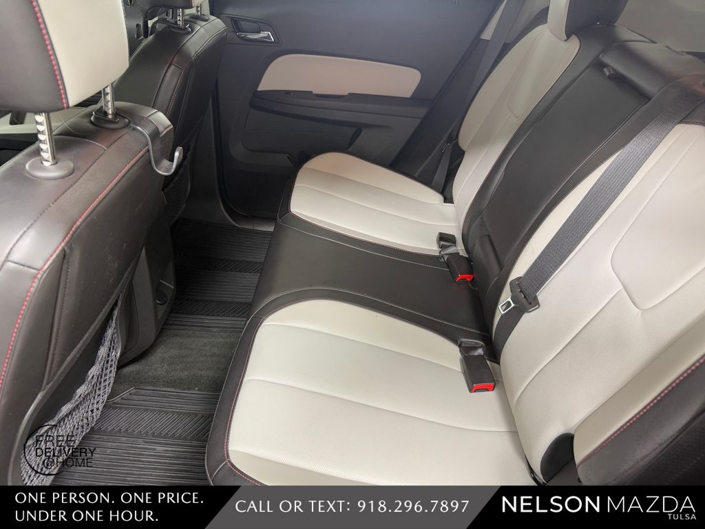 Used 2015 Red Chevrolet LTZ image 33