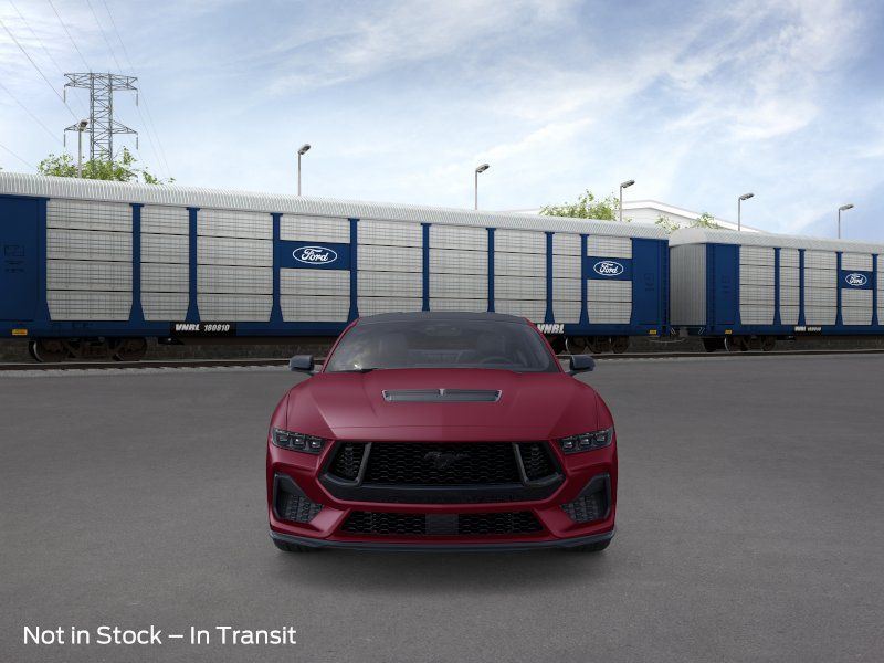 2026 Ford Mustang GT Premium Fastback
