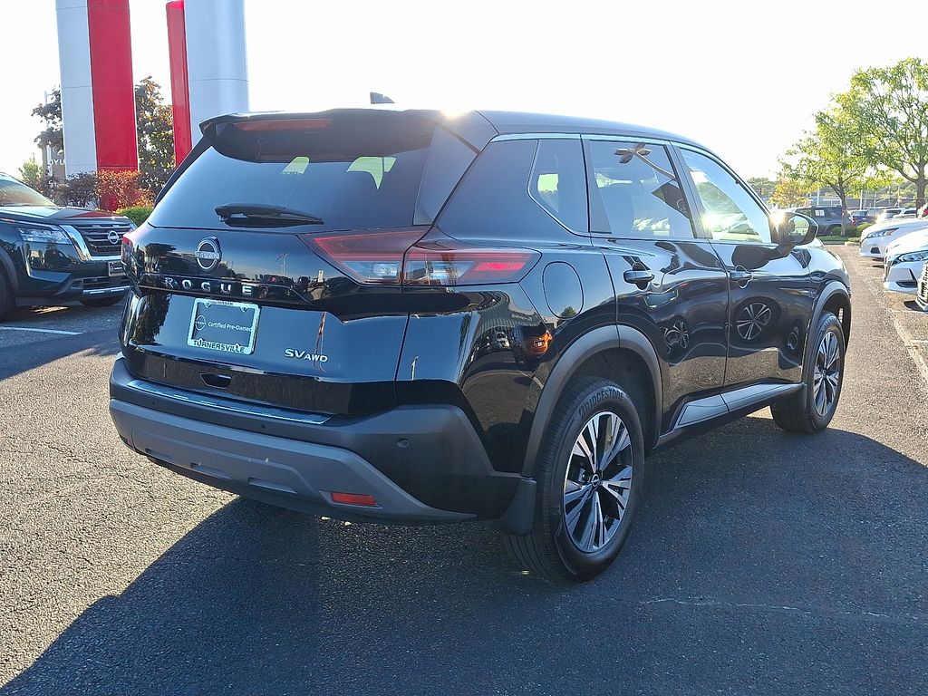 Thumbnail: 2023 Nissan Rogue - 6