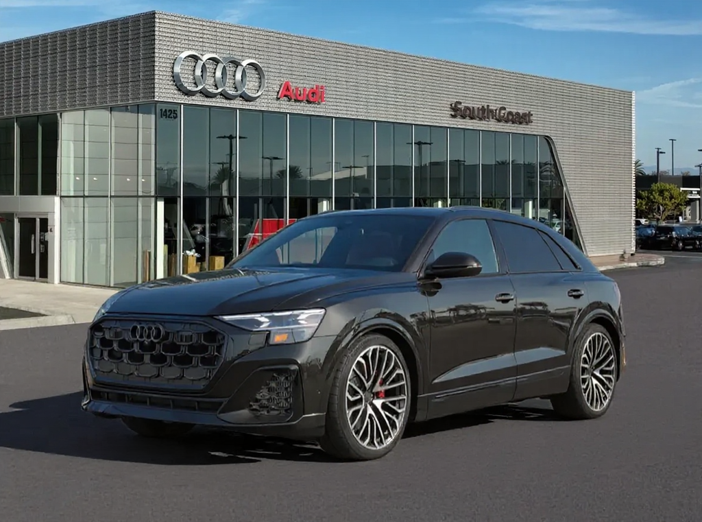 Thumbnail: 2026 Audi SQ8 - 1