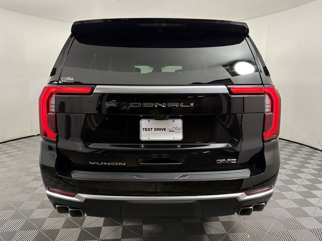 new 2026 GMC Yukon XL car, priced at $99,269