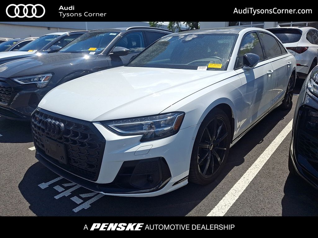 2023 Audi S8 4.0T -
                  Vienna, VA