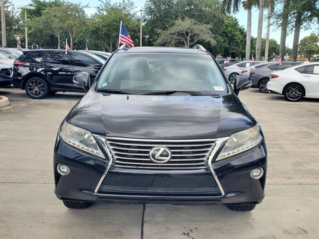 Used 2015 Lexus RX SUV