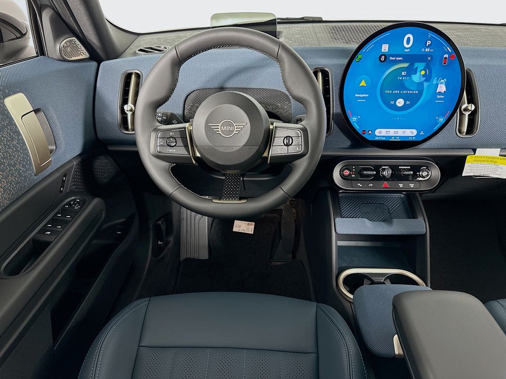 2025 MINI Cooper Countryman Base 19