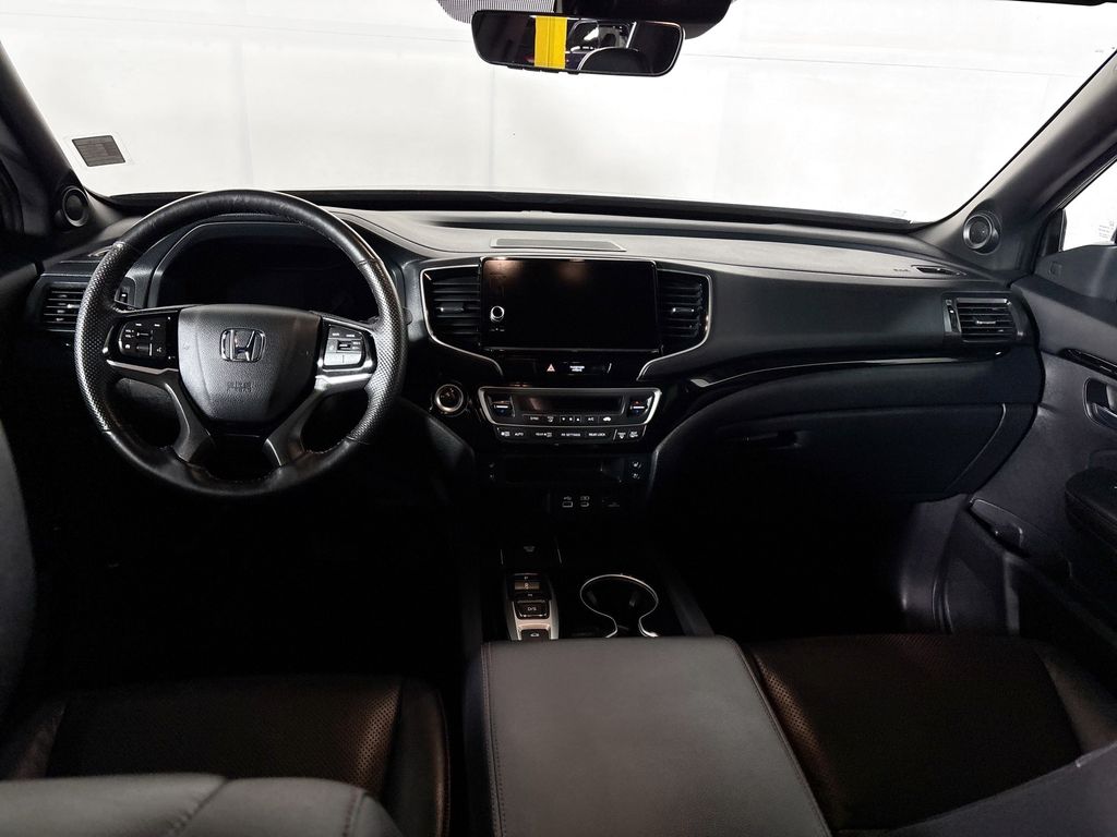 2025 Honda Ridgeline Black Edition