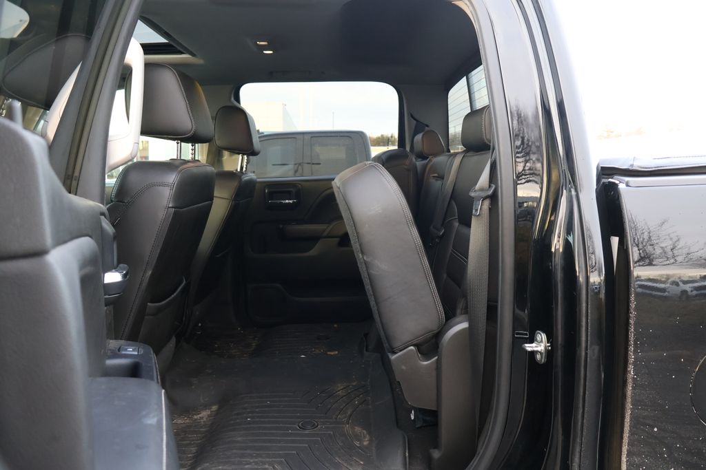 Thumbnail: 2018 GMC Sierra 1500 - 28