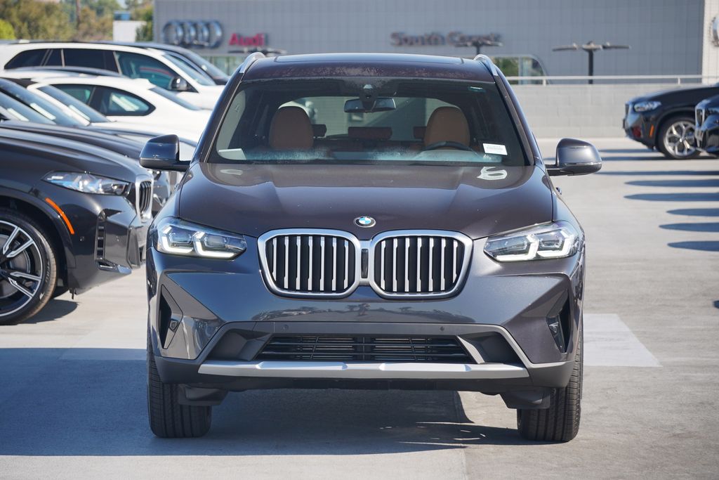 2024 BMW X3 xDrive30i 2