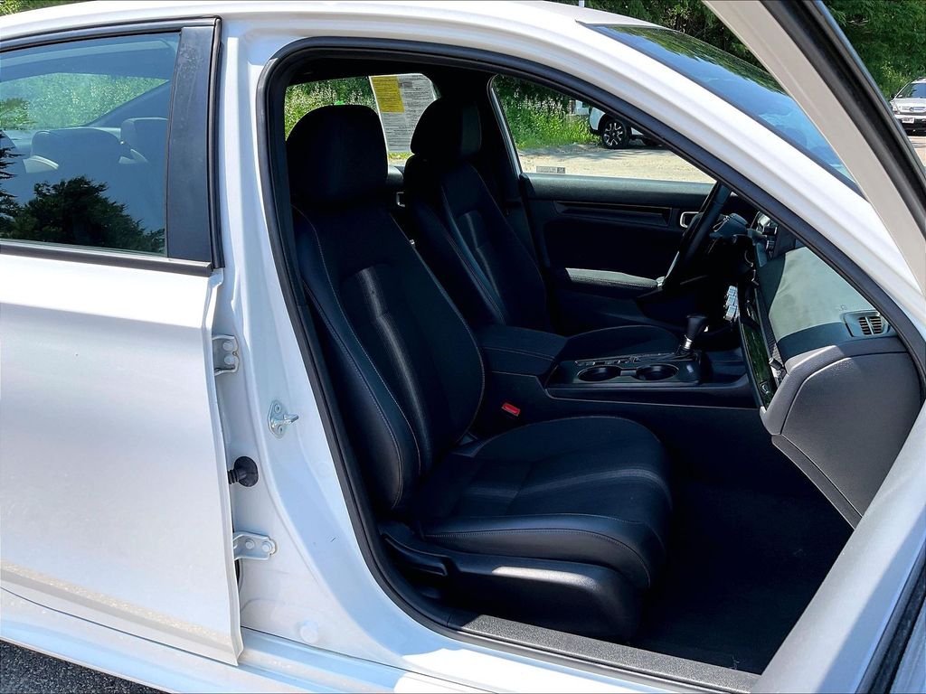 2023 Honda Civic — photo 11