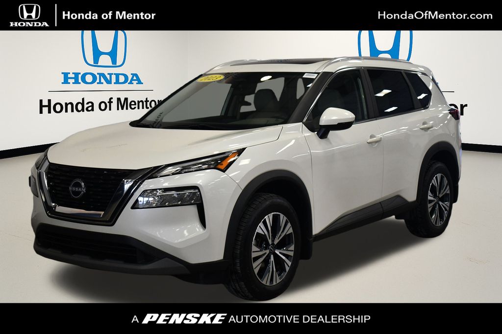 Thumbnail: 2023 Nissan Rogue - 1