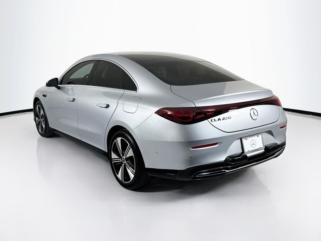 Thumbnail: 2027 Mercedes-Benz CLA - 7