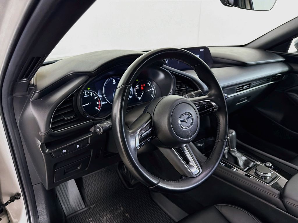 Used 2024 Mazda Mazda3 Hatchback