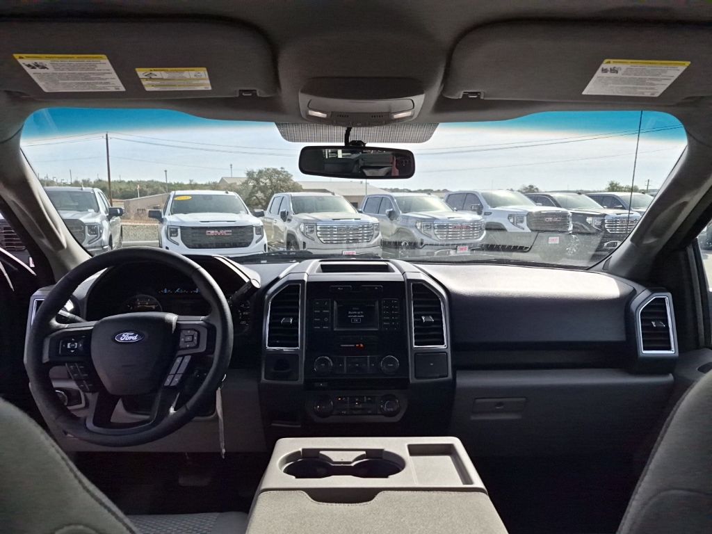 Used Car 2015 Ford F-150  For Sale Under $20,000 In Austin, Texas