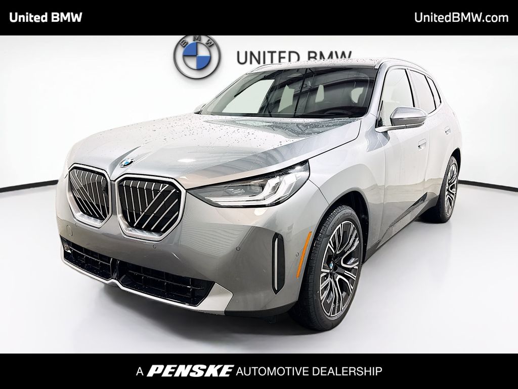 Thumbnail: 2026 BMW X3 - 1