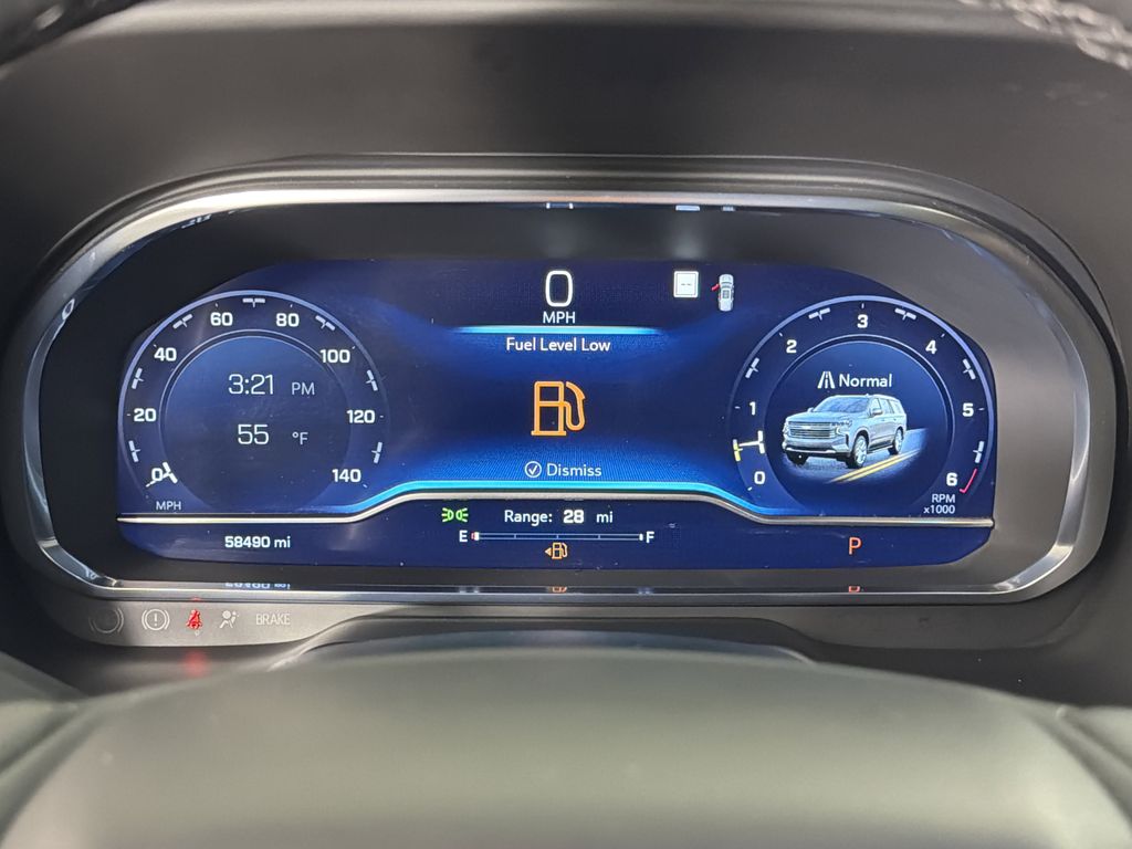 used 2023 Chevrolet Tahoe car, priced at $56,000