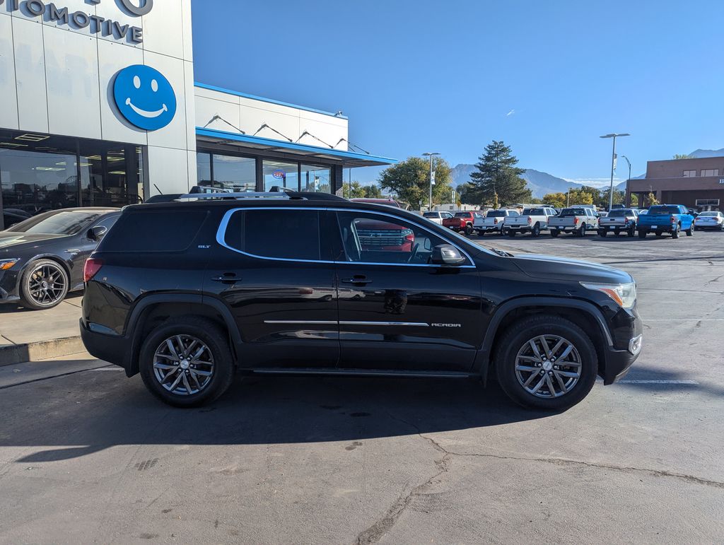 2018 GMC Acadia SLT-1 2