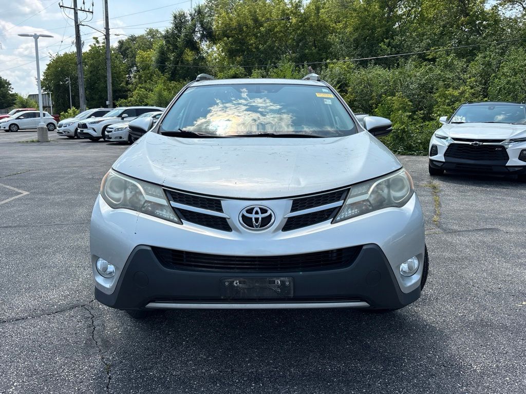 Used 2014 Toyota RAV4 SUV
