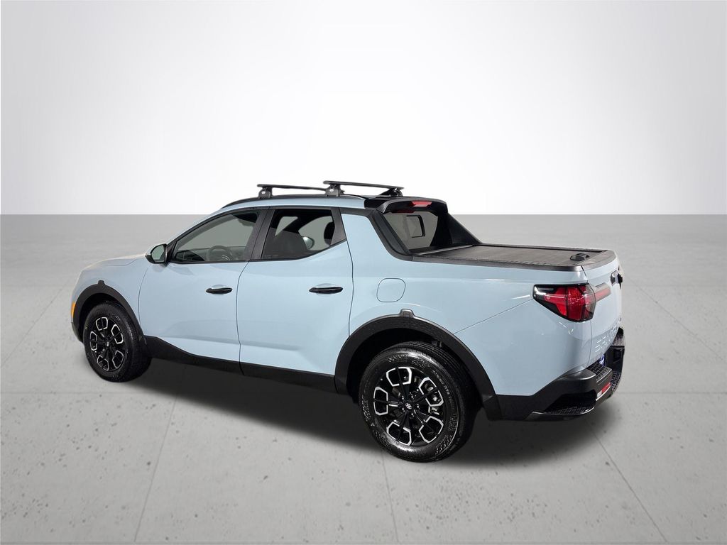 2022 Hyundai Santa Cruz SEL