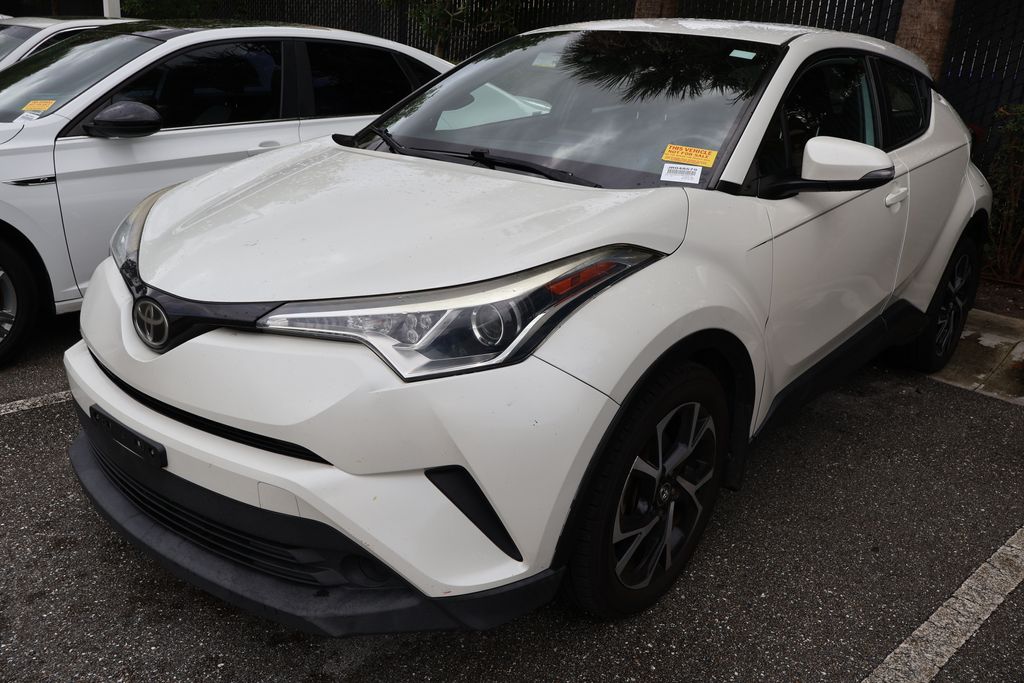 Thumbnail: 2018 Toyota C-HR - 2
