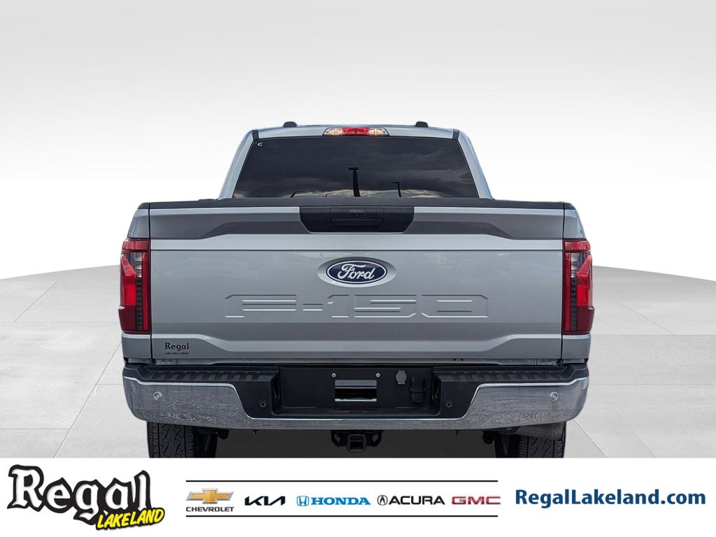 used 2024 Ford F-150 car, priced at $37,991