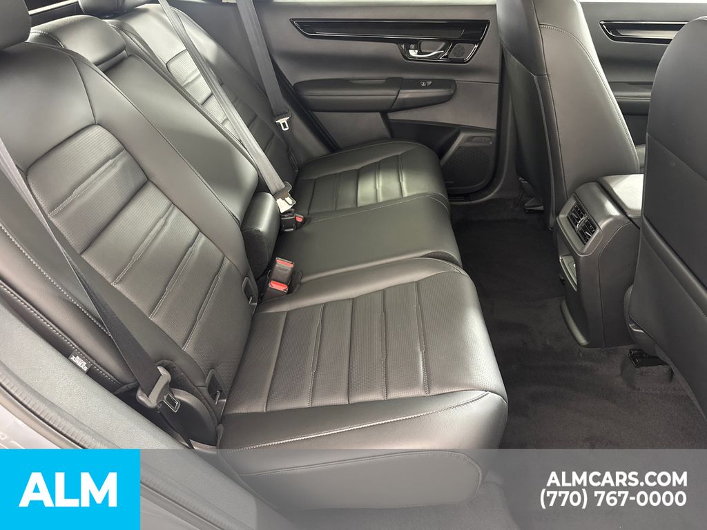 Used 2025  Honda EX-L image 17
