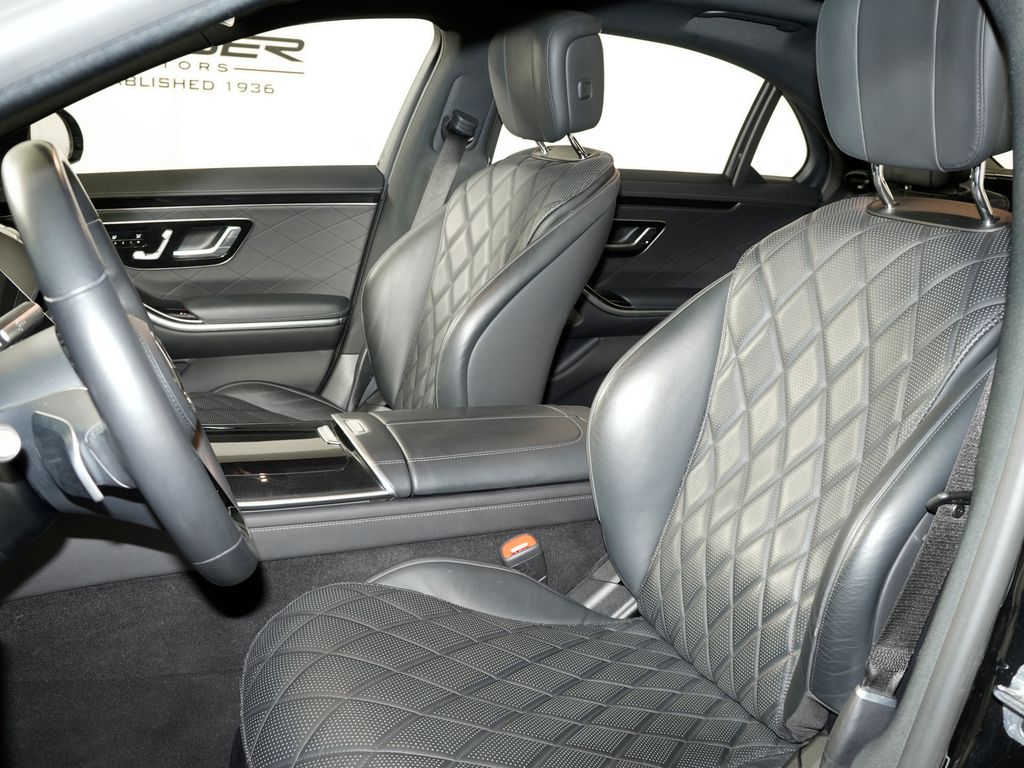 used 2022 Mercedes-Benz S-Class car, priced at $65,888