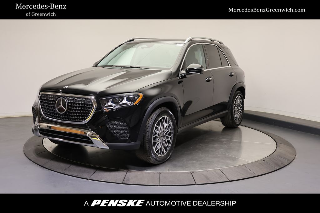 Thumbnail: 2027 Mercedes-Benz GLE - 1