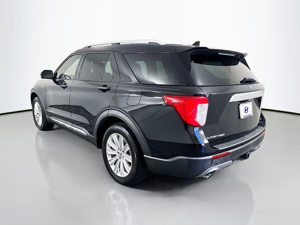 Thumbnail: 2020 Ford Explorer - 7