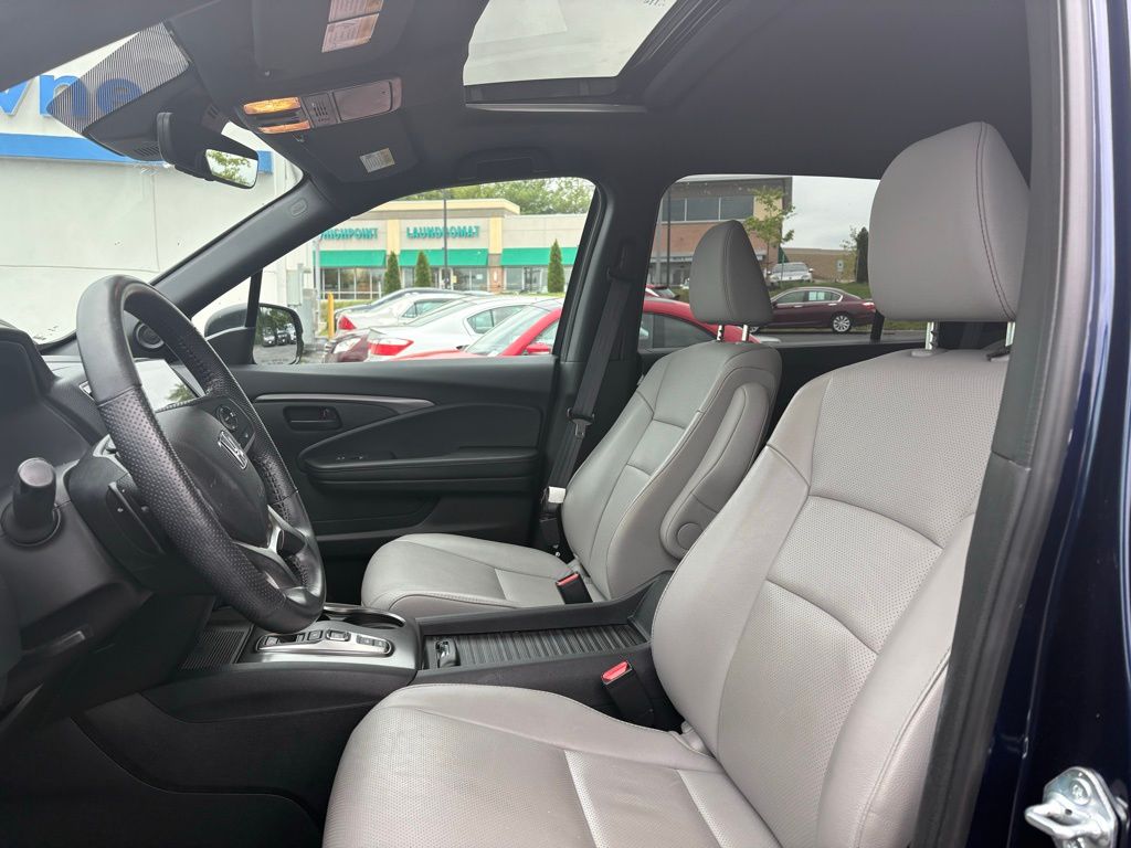 2023 Honda Passport AWD EX-L