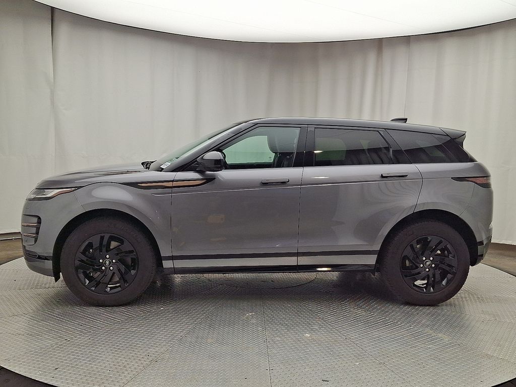 Thumbnail: 2022 Land Rover Range Rover Evoque - 7