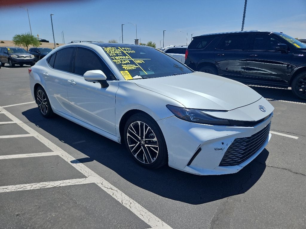 Thumbnail: 2025 Toyota Camry - 4
