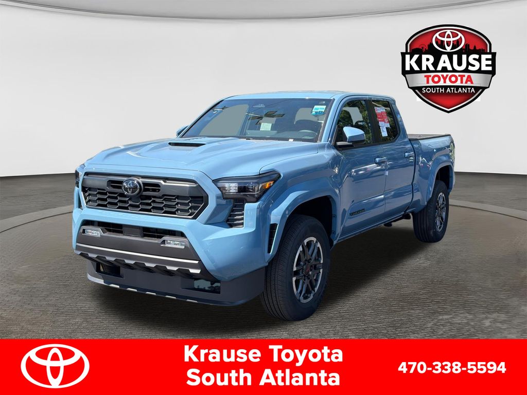 New 2026 Toyota Tacoma Truck