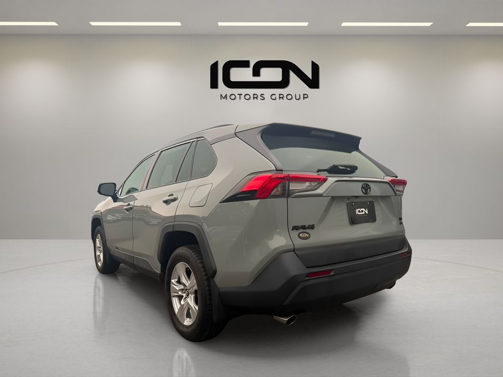 Used 2021 Toyota RAV4 SUV