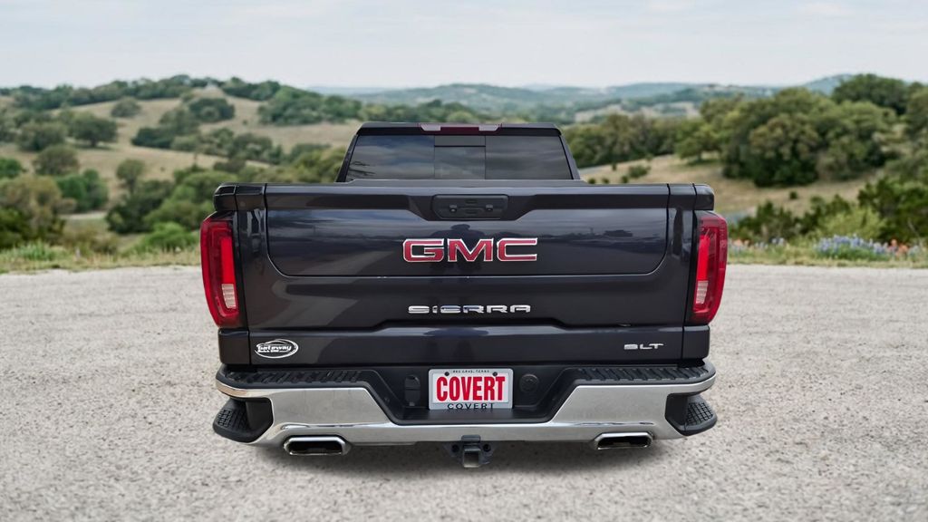 Used Car 2022 Gmc Sierra 1500  Slt For Sale Under $40,000 In Austin, Texas