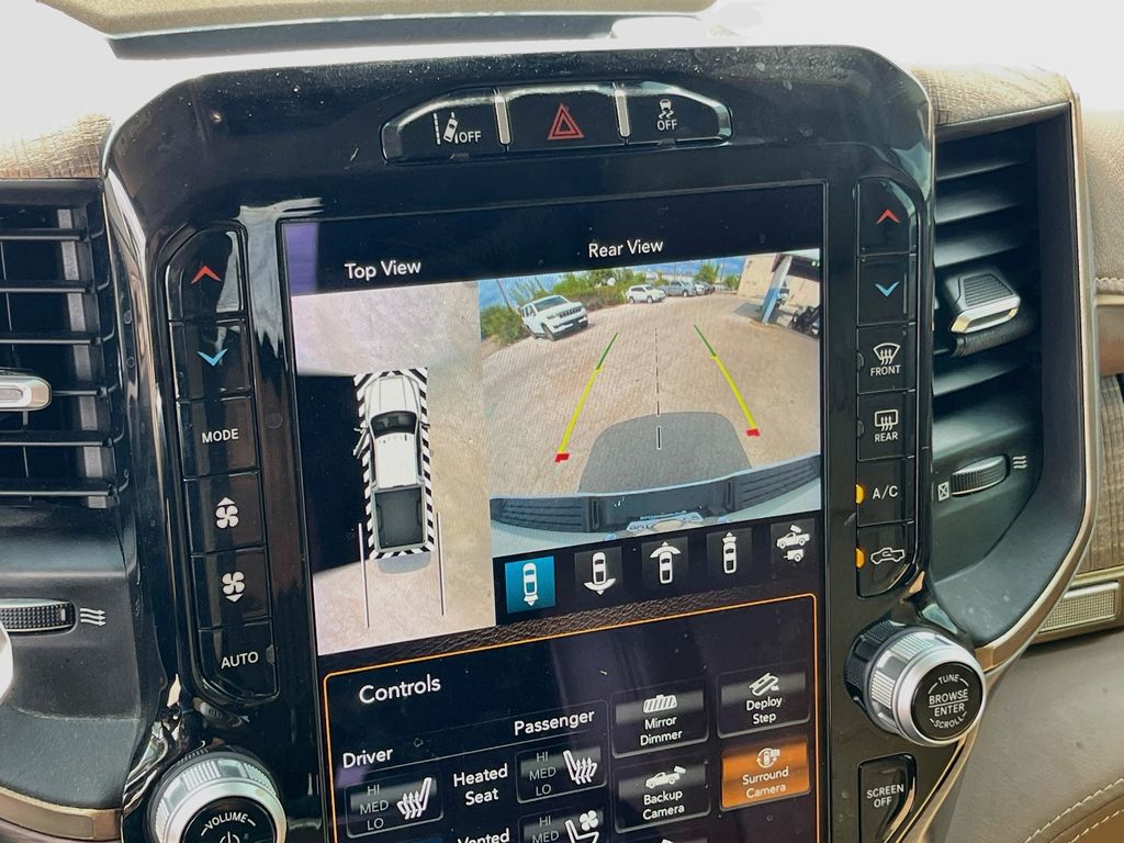 2021 Ram 2500 Longhorn White at Autostrade