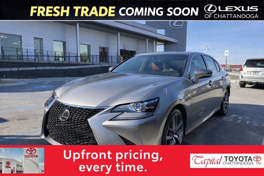 2020 Lexus GS 350 F Sport RWD
