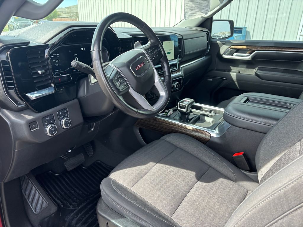 Used Car 2022 Gmc Sierra 1500  Elevation For Sale Under $50,000 In Austin, Texas