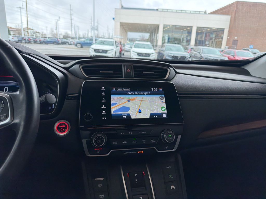 Thumbnail: 2021 Honda CR-V - 15