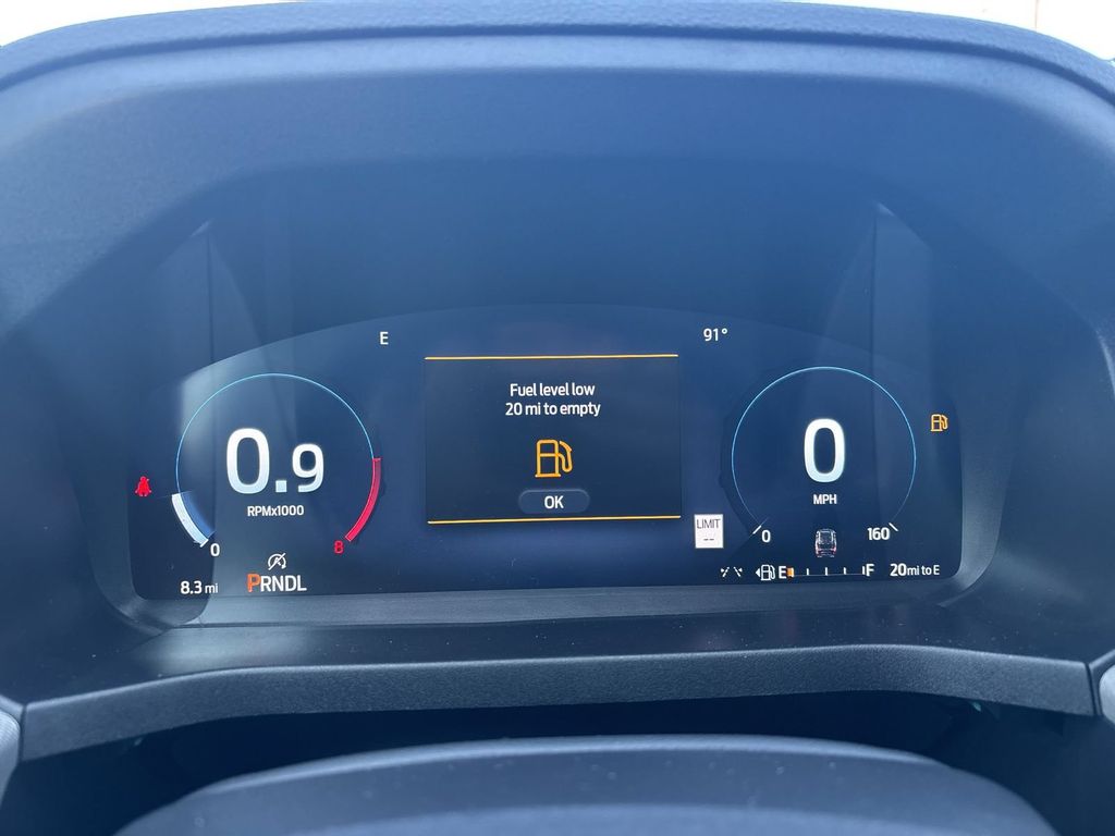 New 2026 Carbonized Gray Metallic Ford Active image 9