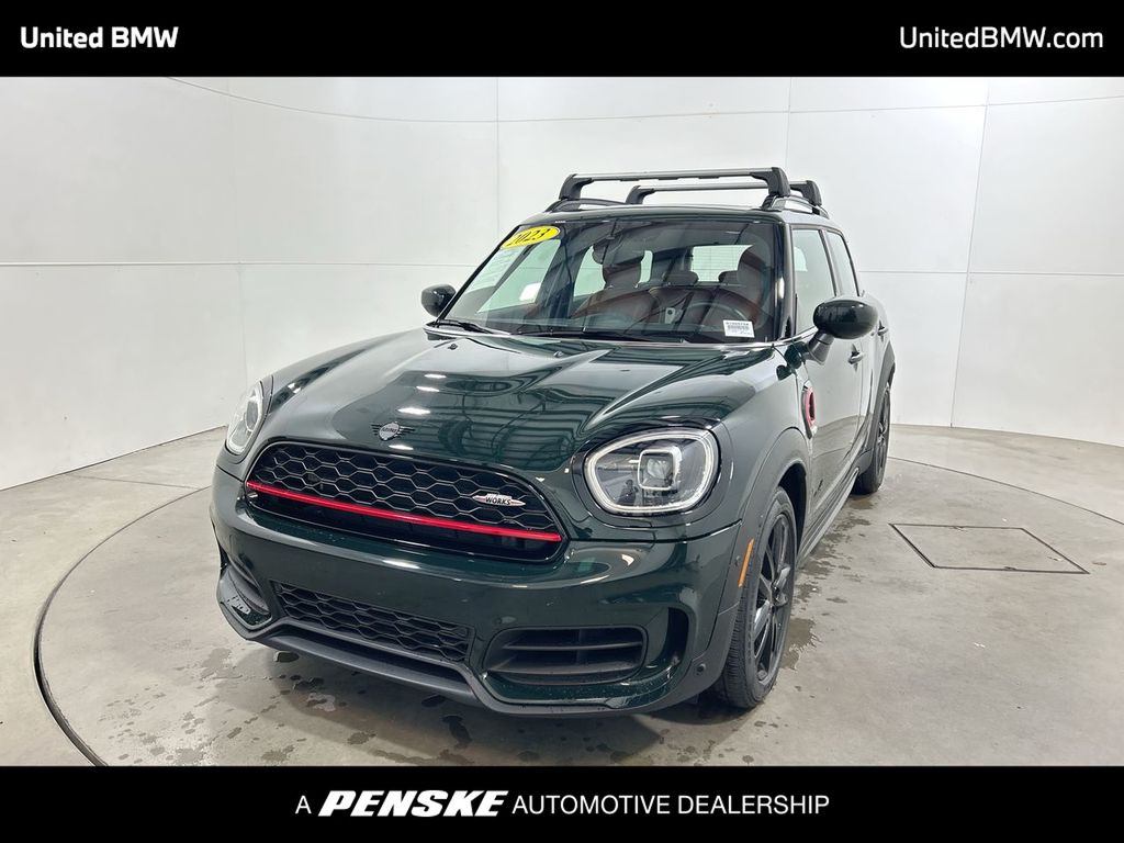 Thumbnail: 2023 MINI Cooper Countryman - 1